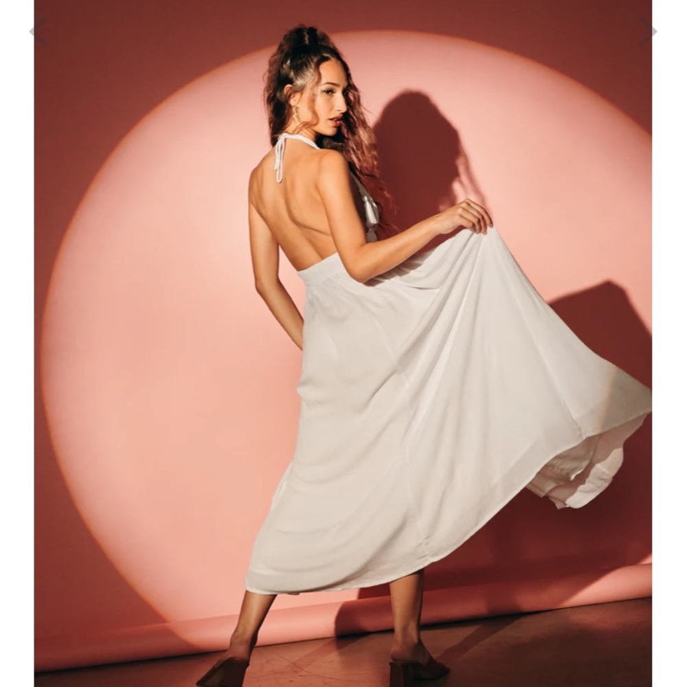 Efímero dress - Picture 3 of 5